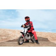 Load image into Gallery viewer, 24-Volt Dirt Rocket Electric Motocross Bike