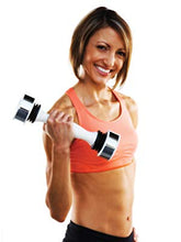 Load image into Gallery viewer, Shake Weight Women&#39;s- 2.5lb Tone Your Arms, Shoulders, &amp; Chest All At The Same Time, Great For All Fitness Levels, Bonus Workout DVD Included