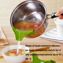Load image into Gallery viewer, Anti-spill Drain The Kitchen Pots and Pans