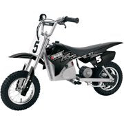 Load image into Gallery viewer, 24-Volt Dirt Rocket Electric Motocross Bike