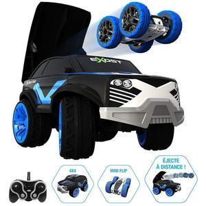 Radiocontrolled 4x4 car