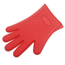 Load image into Gallery viewer, Heat Resistant Silicone Oven Glove