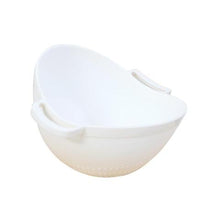 Load image into Gallery viewer, Multifunction Storage Basket Fruit Vegetable Washing Draining Basket