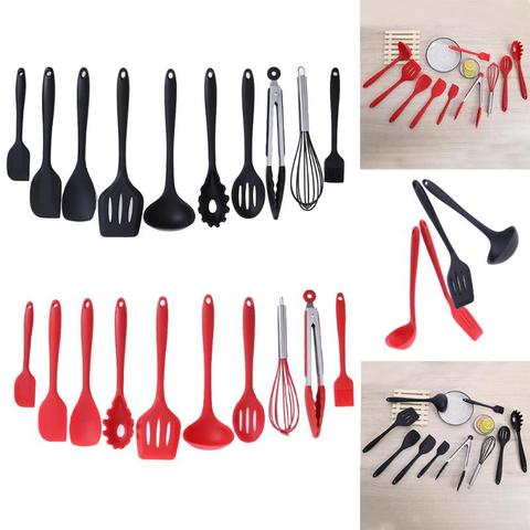 Tools Cooking Utensils Gadgets Red/Black