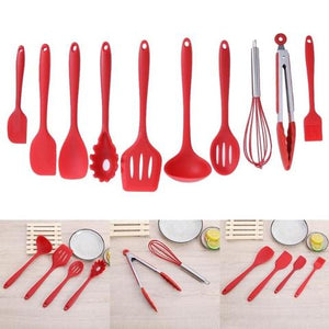 Tools Cooking Utensils Gadgets Red/Black
