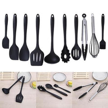 Load image into Gallery viewer, Tools Cooking Utensils Gadgets Red/Black