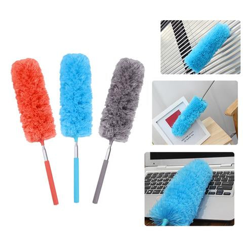 Soft Microfiber Cleaning Duster Brush Dust Cleaner