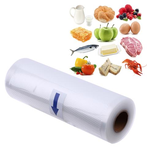 Food Saver Bag Kitchen Storage Organizer Plastic Food Storage Bags