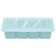 Load image into Gallery viewer, Multi Layer Spice Jar Seasoning Box