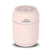 Load image into Gallery viewer, Ultrasonic Humidifier Aroma Diffuser Professional Atmosphere Lamp Household USB Humidifier