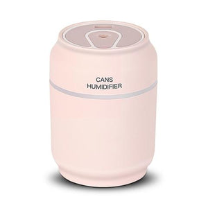 Ultrasonic Humidifier Aroma Diffuser Professional Atmosphere Lamp Household USB Humidifier