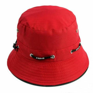 Unisex Fisherman Bucket Hat Outdoor Sports Boonie Hats
