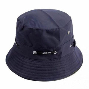 Unisex Fisherman Bucket Hat Outdoor Sports Boonie Hats