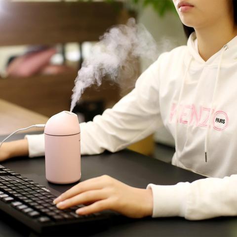 Humidifier Contracted Style Household Gifts Large Capacity USB Humidifier
