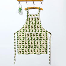 Load image into Gallery viewer, Unisex Kitchen Bib Apron with Adjustable Neck for Cooking Baking Gardening