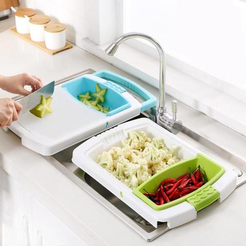 Antibacterial Cutting Board Gadgets