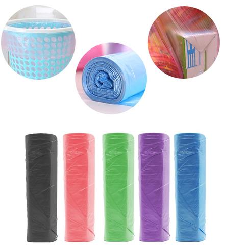 Vest-style Kitchen Thicken Portable Household Disposable Plastic Bags