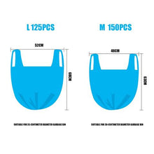 Load image into Gallery viewer, Vest-style Kitchen Thicken Portable Household Disposable Plastic Bags