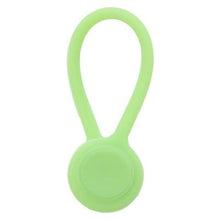 Load image into Gallery viewer, Storage Magnetic Key Hooks Headset Bobbin Winde