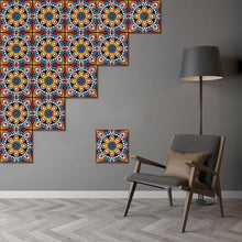 Load image into Gallery viewer, PVC Self-adhesive Waterproof DIY Wall Tiles Sticker