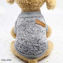 Load image into Gallery viewer, Dog Sweaters Teddy Puppy Dogs Jacket Coat