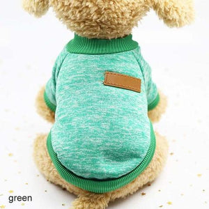 Dog Sweaters Teddy Puppy Dogs Jacket Coat