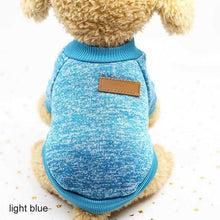 Load image into Gallery viewer, Dog Sweaters Teddy Puppy Dogs Jacket Coat