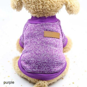 Dog Sweaters Teddy Puppy Dogs Jacket Coat