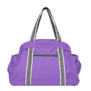 Women Men Shoes Waterproof Training Handbag